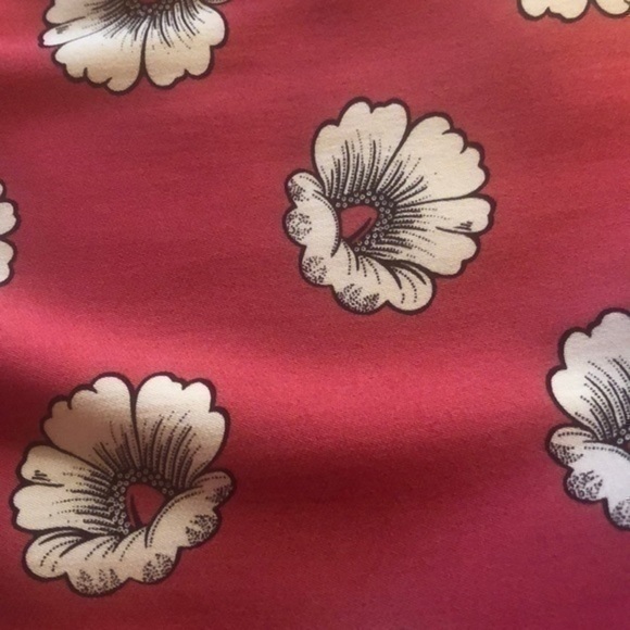 Host Pick ❤️ Ann Taylor Pink Floral Dress - Picture 5 of 5